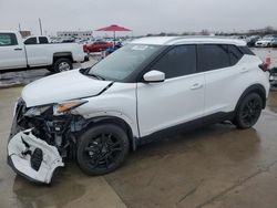 2023 Nissan Kicks SV en venta en Grand Prairie, TX