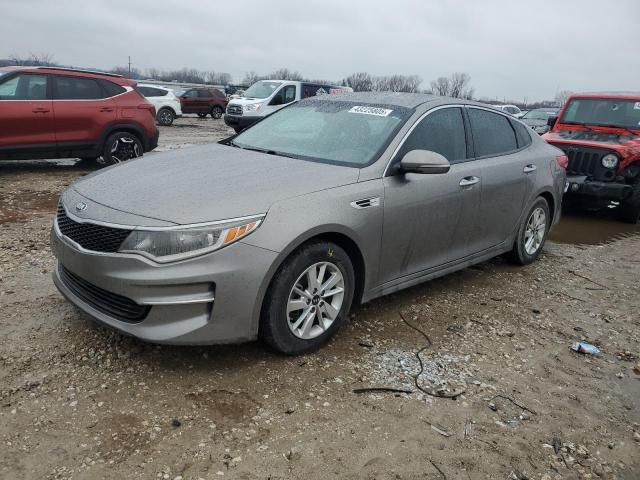 2016 KIA Optima LX