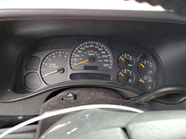 2003 Chevrolet Avalanche K1500