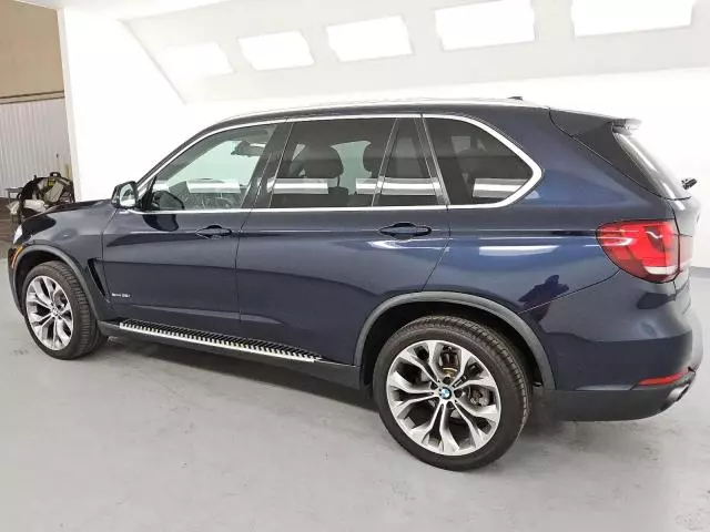 2016 BMW X5 SDRIVE35I