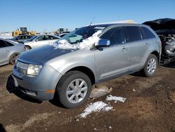 2007 Lincoln MKX en venta en Brighton, CO