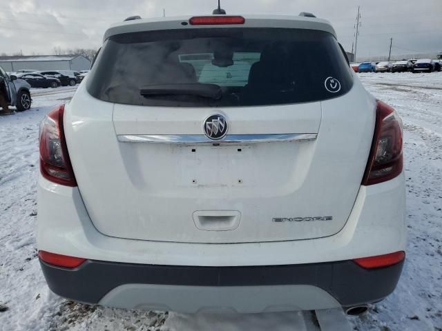 2019 Buick Encore Essence