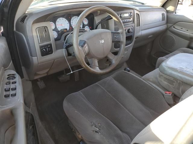 2005 Dodge RAM 2500 ST