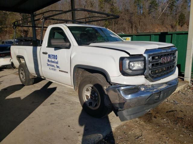 2016 GMC Sierra C1500