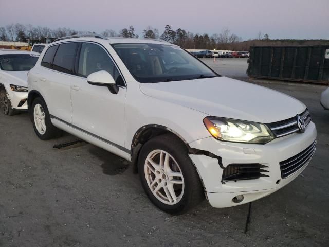 2013 Volkswagen Touareg V6 TDI