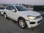 2013 Volkswagen Touareg V6 TDI