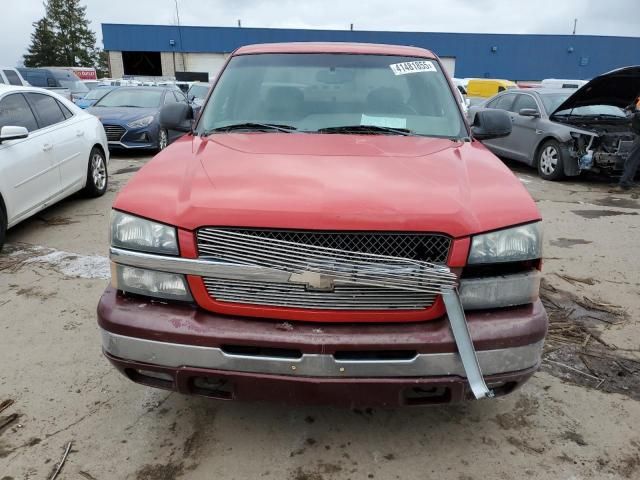 2003 Chevrolet Silverado K1500