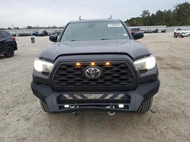 2019 Toyota Tacoma Double Cab