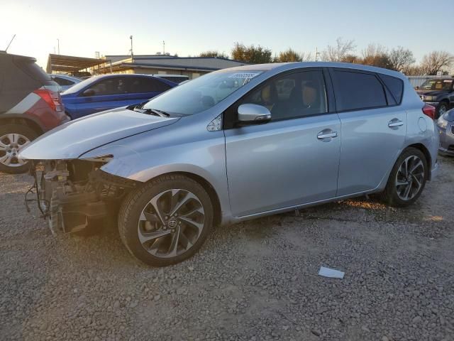 2017 Toyota Corolla IM