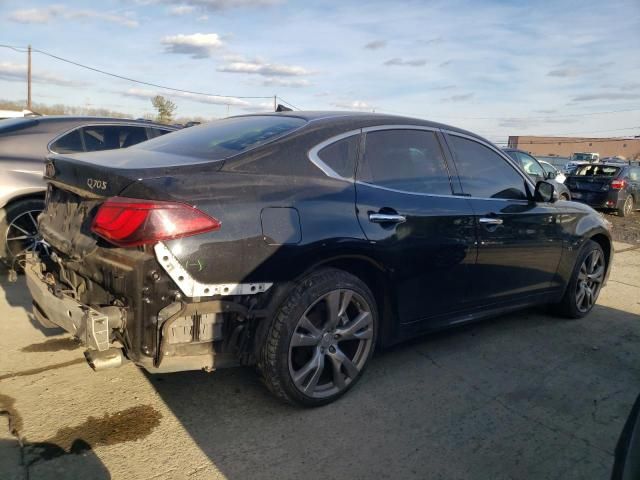 2016 Infiniti Q70 3.7