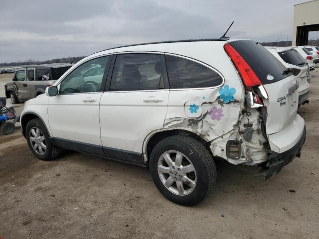 2008 Honda CR-V EXL