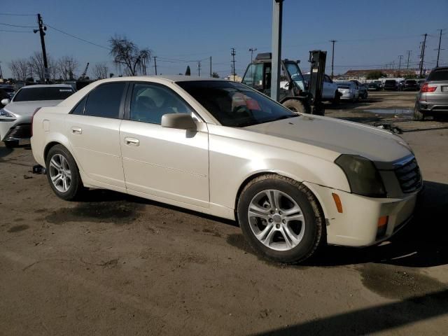 2005 Cadillac CTS HI Feature V6