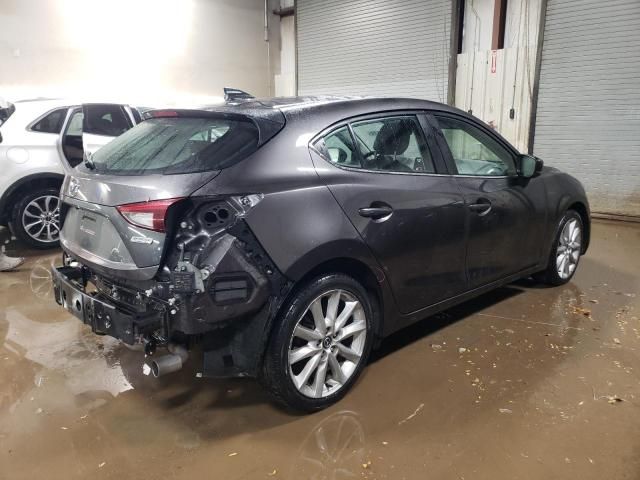 2017 Mazda 3 Grand Touring