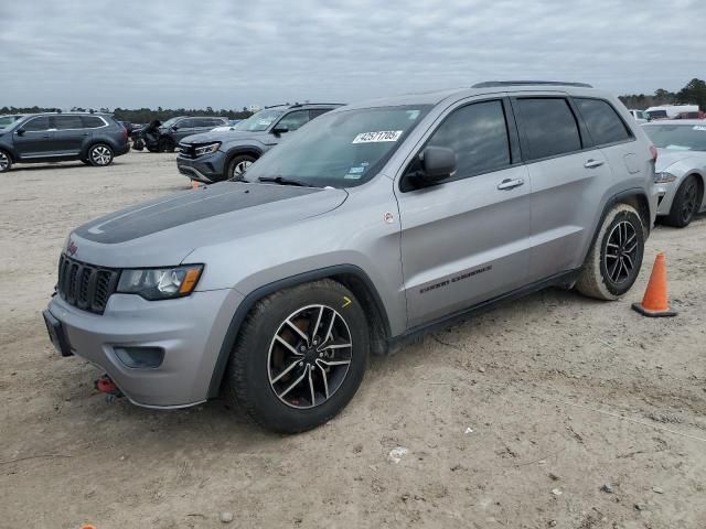 2019 Jeep Grand Cherokee Trailhawk