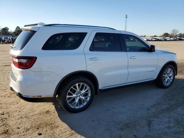 2014 Dodge Durango Citadel