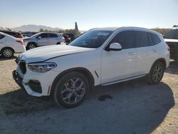 2021 BMW X3 XDRIVE30I en venta en Las Vegas, NV