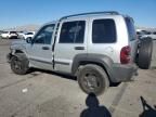 2007 Jeep Liberty Sport