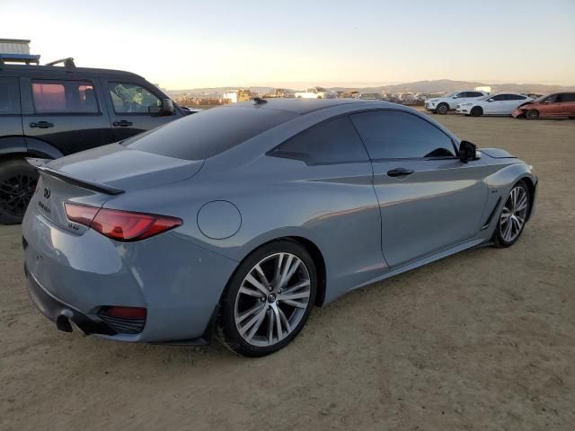 2017 Infiniti Q60 Premium