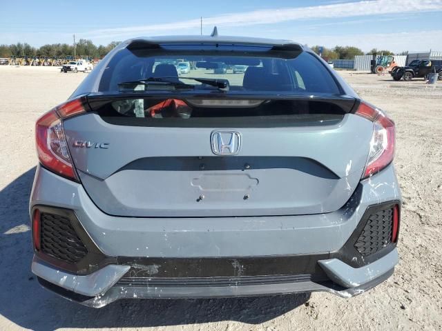 2019 Honda Civic EX