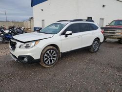 Subaru Vehiculos salvage en venta: 2015 Subaru Outback 2.5I Limited