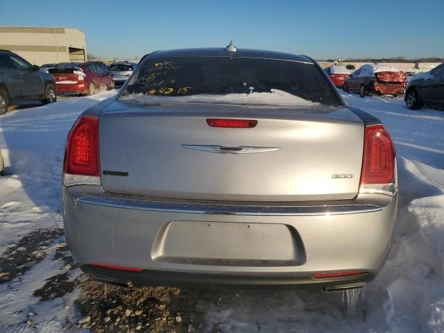 2016 Chrysler 300 Limited