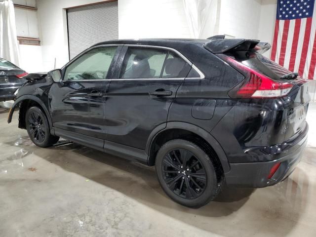 2022 Mitsubishi Eclipse Cross LE