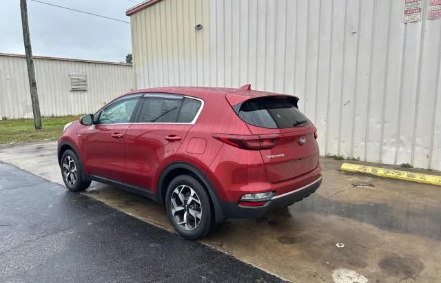 2020 KIA Sportage LX