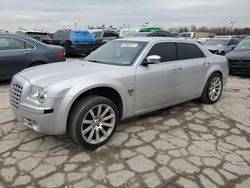 Chrysler salvage cars for sale: 2007 Chrysler 300C