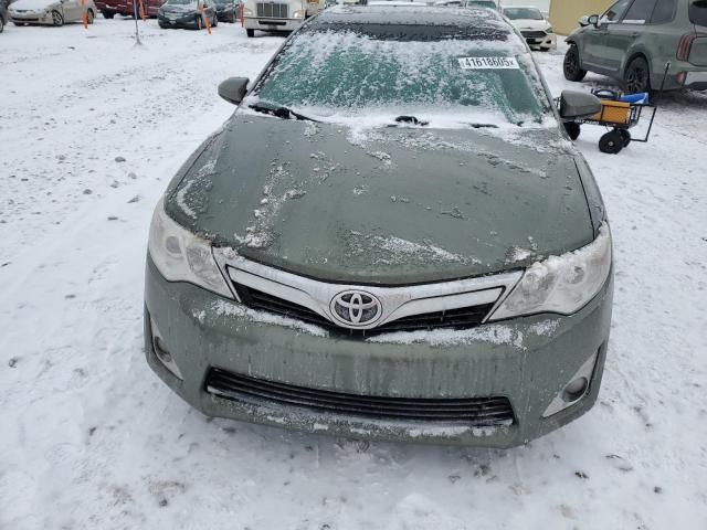 2013 Toyota Camry SE