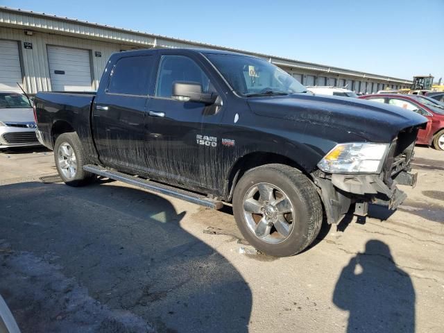 2013 Dodge RAM 1500 SLT