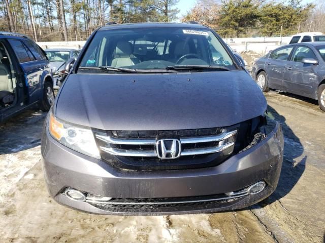 2015 Honda Odyssey Touring