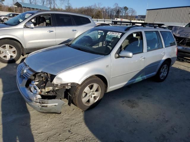 2005 Volkswagen Jetta GLS TDI