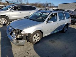 Volkswagen salvage cars for sale: 2005 Volkswagen Jetta GLS TDI