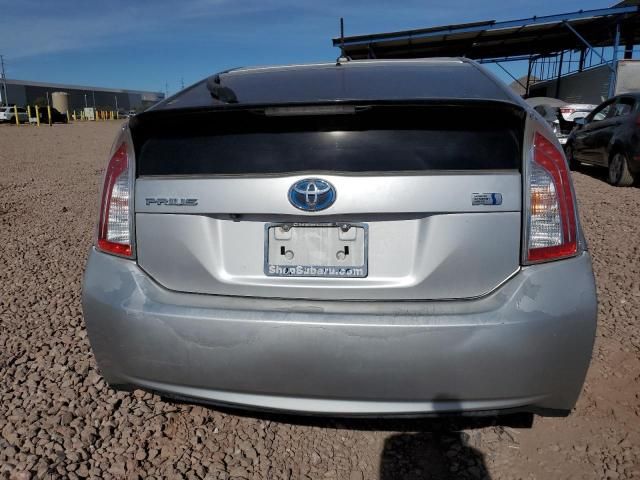 2013 Toyota Prius