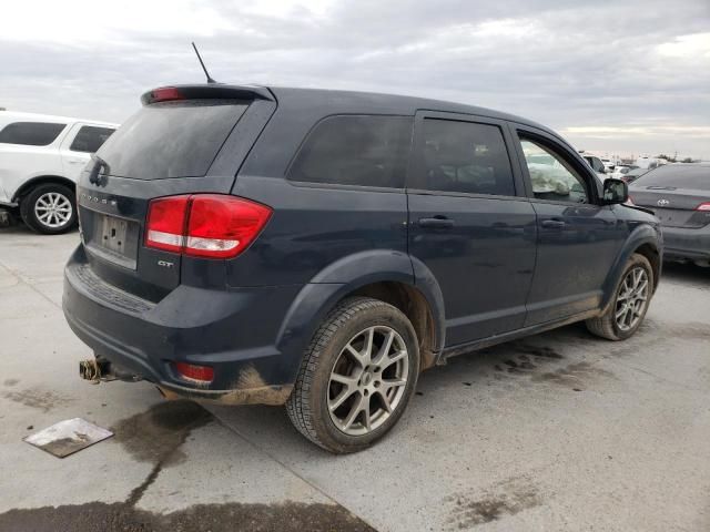 2018 Dodge Journey GT