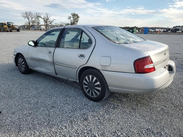 2001 Nissan Altima XE