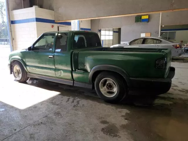 2000 Chevrolet S Truck S10