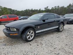 Carros con verificación Run & Drive a la venta en subasta: 2008 Ford Mustang