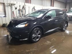 Vehiculos salvage en venta de Copart Elgin, IL: 2024 Nissan Murano Platinum