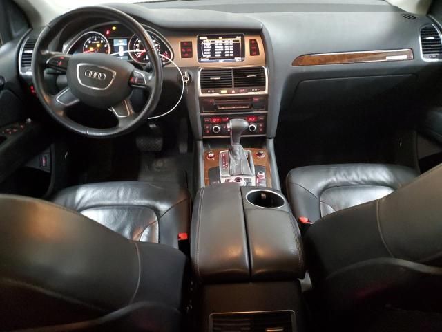 2013 Audi Q7 Premium Plus