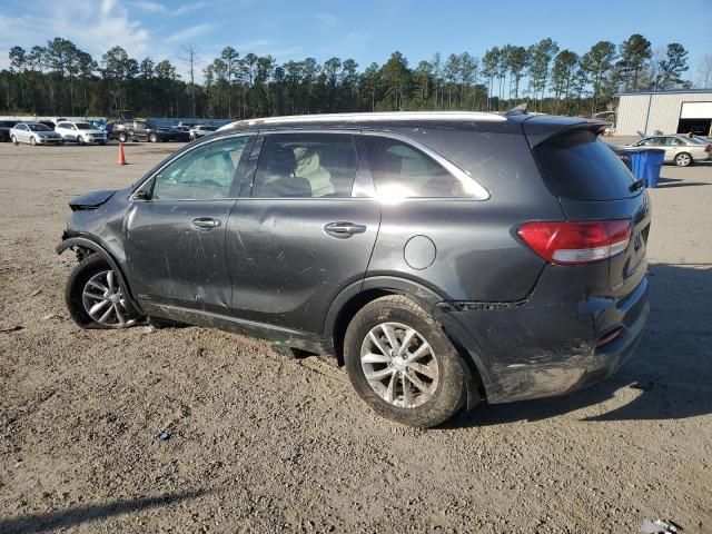 2018 KIA Sorento LX