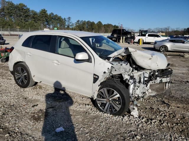 2021 Mitsubishi Outlander Sport ES