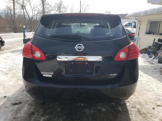 2014 Nissan Rogue Select S