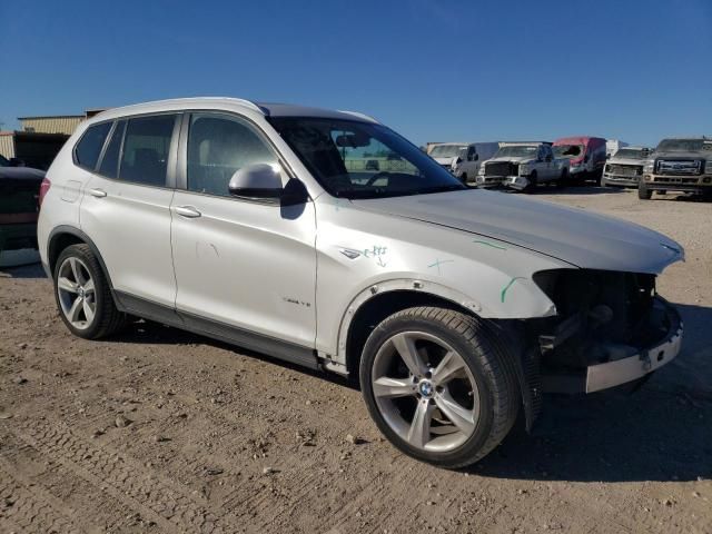 2017 BMW X3 SDRIVE28I