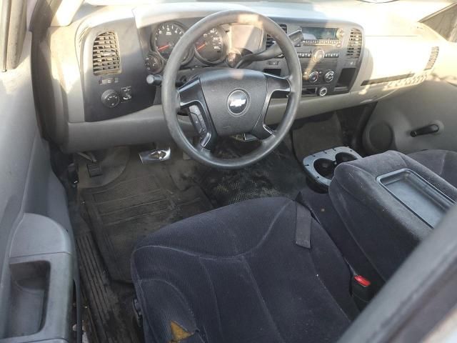 2009 Chevrolet Silverado C1500