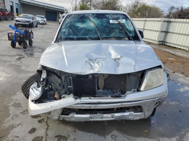 2011 Nissan Frontier S