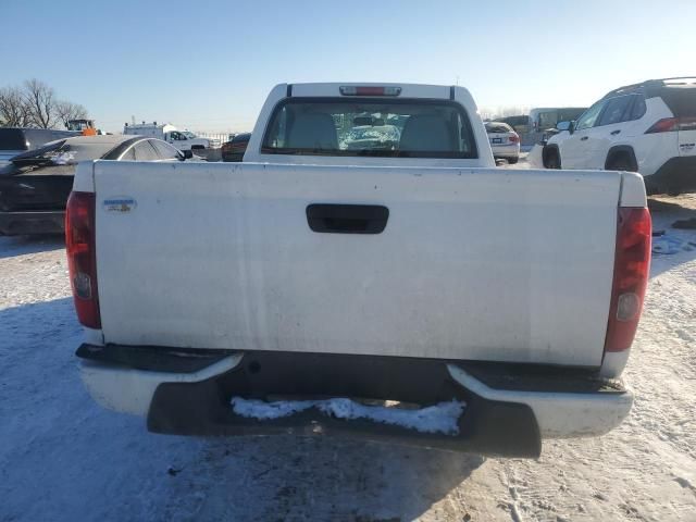 2012 Chevrolet Colorado