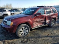 2008 Jeep Grand Cherokee Limited en venta en Arlington, WA