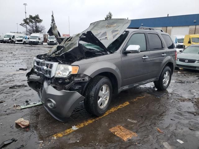 2012 Ford Escape XLT