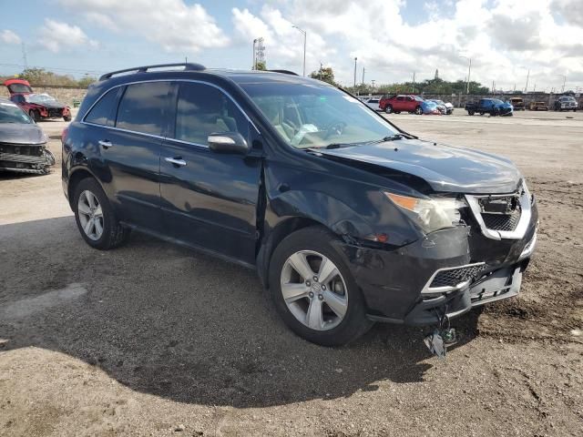 2010 Acura MDX